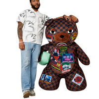 SPRAYGROUND® BACKPACK LARGEST BEAR IN THE WORLD