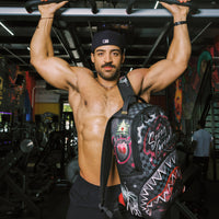 SPRAYGROUNDÂ® BACKPACK AIRBRUSHED SHARK BACKPACK