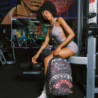 SPRAYGROUNDÂ® BACKPACK AIRBRUSHED SHARK BACKPACK