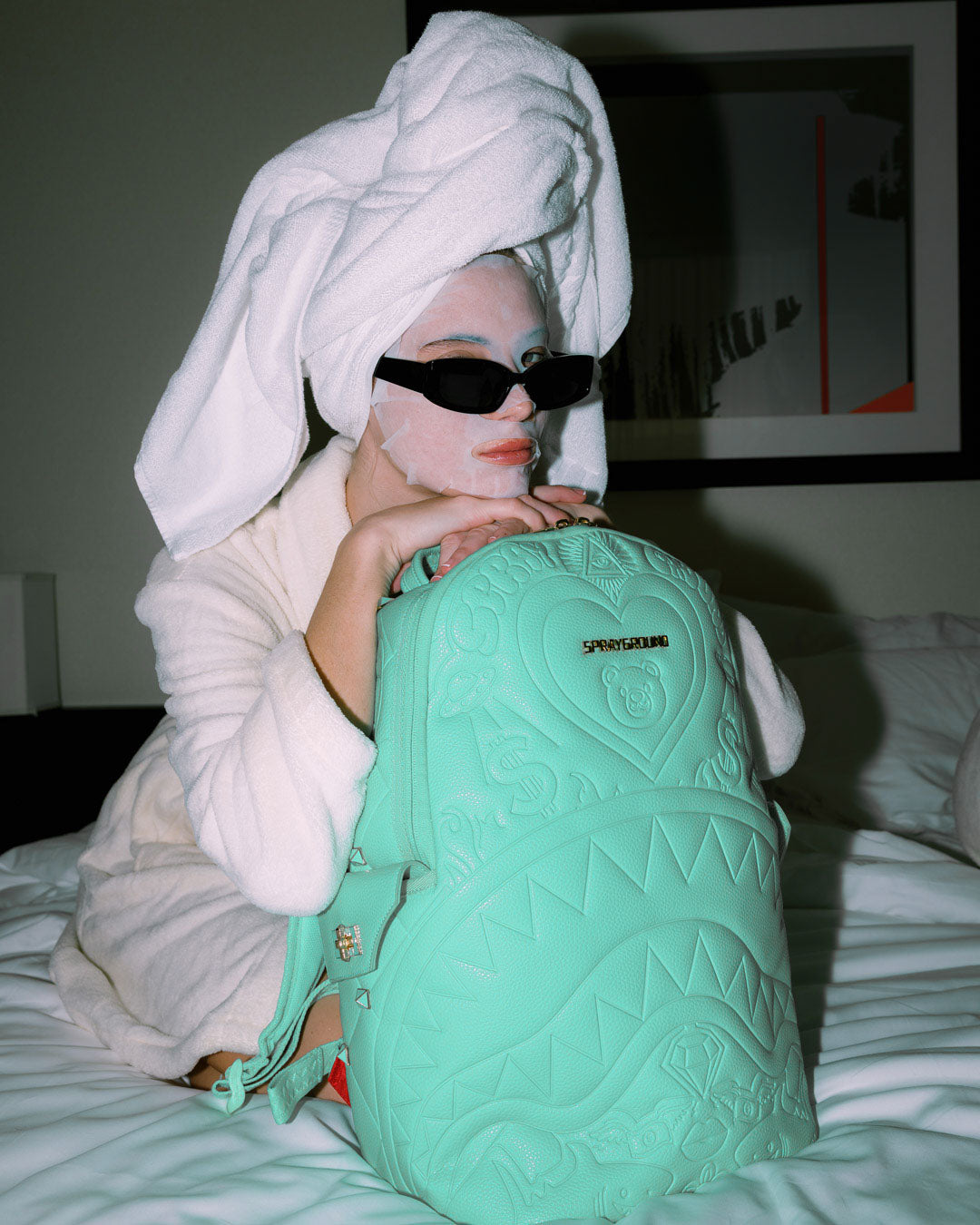 SPRAYGROUND® BACKPACK SORBET STUNNA V3 BACKPACK
