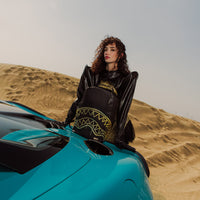 SPRAYGROUND® BACKPACK THAT GOLD DRAP BACKPACK