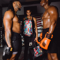 BRAWLERZ BOXING CLUB MIAMI COLLAB DUFFLE