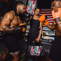 BRAWLERZ BOXING CLUB MIAMI COLLAB DUFFLE