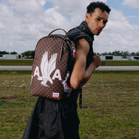 SPRAYGROUNDÂ® BACKPACK AA STICKER PEEL BACKPACK