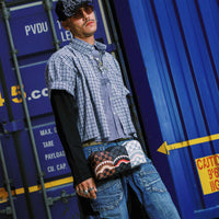 SPRAYGROUND® CROSSBODY BANDOLERO 2