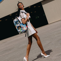 SPRAYGROUNDÂ® BACKPACK AA VINTAGE ADS BACKPACK