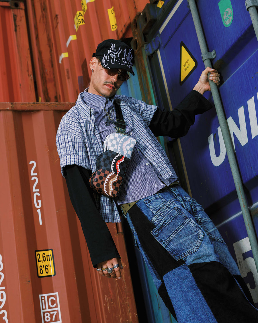 SPRAYGROUND® CROSSBODY BANDOLERO 2