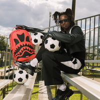 SPRAYGROUND® BACKPACK RUBBER MESH SHARK BACKPACK