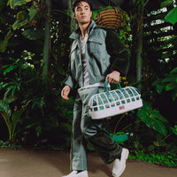 SPRAYGROUND® DUFFLE NYBG CONSERVATORY DUFFLE