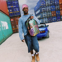 SPRAYGROUND® BACKPACK CIRCUIT BOARD SHARK BACKPACK