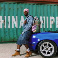 SPRAYGROUND® BACKPACK CIRCUIT BOARD SHARK BACKPACK