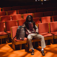 SPRAYGROUND® BACKPACK FRANK LLOYD WRIGHT ALTERNATE ART FOUND DLXSV BACKPACK