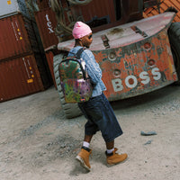 SPRAYGROUND® BACKPACK CIRCUIT BOARD SHARK BACKPACK