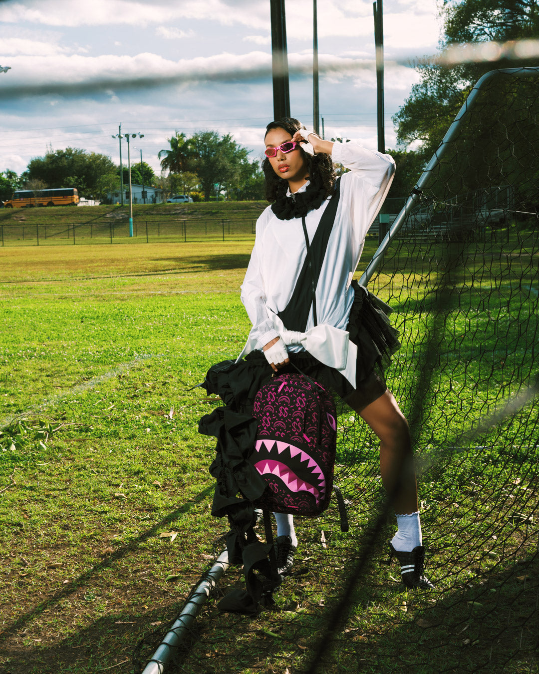 SPRAYGROUND® BACKPACK CRAZY MONEY BACKPACK