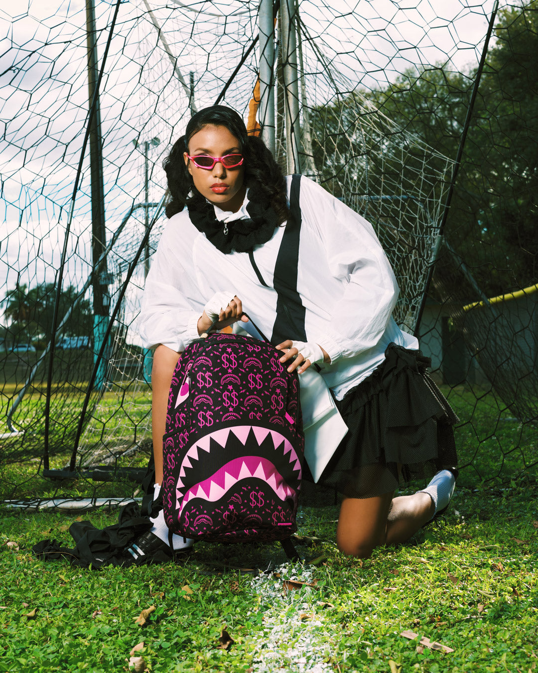 SPRAYGROUND® BACKPACK CRAZY MONEY BACKPACK