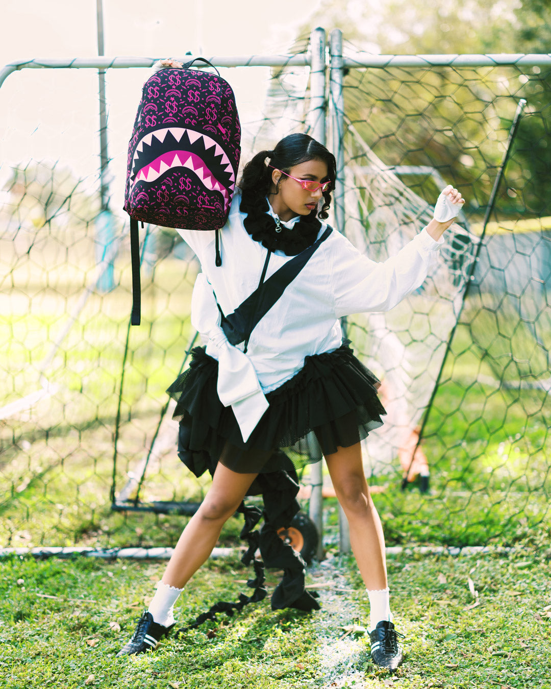 SPRAYGROUND® BACKPACK CRAZY MONEY BACKPACK