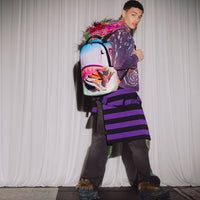 SPRAYGROUNDÂ® BACKPACK NILE RIVIERA JETSKI BACKPACK