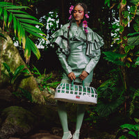 SPRAYGROUND® DUFFLE NYBG CONSERVATORY DUFFLE