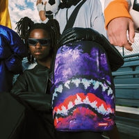 SPRAYGROUND® BACKPACK ELEVATE PURPLE BACKPACK