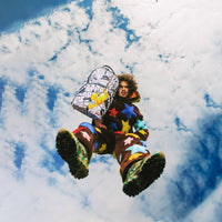 SPRAYGROUND® BACKPACK ASTRO MARKER DOODLE BACKPACK