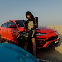 SPRAYGROUND® TOTE THAT GOLD DRAP BEACH TOTE