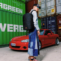 SPRAYGROUND® BACKPACK TONAL MONOGRAM EMBOSS SHARK BACKPACK