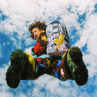 SPRAYGROUND® BACKPACK ASTRO MARKER DOODLE BACKPACK