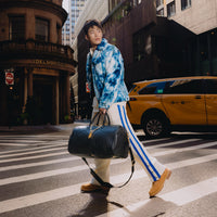 SPRAYGROUND® DUFFLE SHARK CENTRAL GOLD TAG DUFFLE