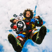 PANDA DRIP MONEYBEAR BACKPACK