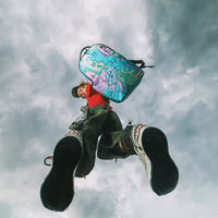 JELLY GHOSTS BACKPACK