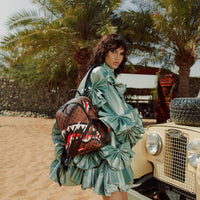 SPRAYGROUND® BACKPACK SMEARED GRUNGE SAVAGE BACKPACK