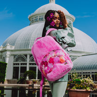SPRAYGROUND® BACKPACK NYBG PINK BOUJEE BACKPACK