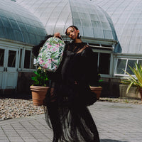SPRAYGROUND® BACKPACK NYBG FANCY FLORAL JUNGLE BACKPACK