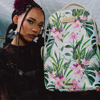 SPRAYGROUND® BACKPACK NYBG FANCY FLORAL JUNGLE BACKPACK