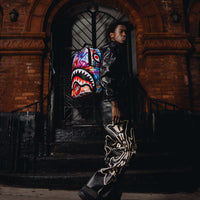 SPRAYGROUND® BACKPACK TAGGED PUFFER UP BACKPACK