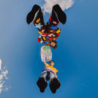 SPRAYGROUND® BACKPACK FRACTURING FORT BACKPACK