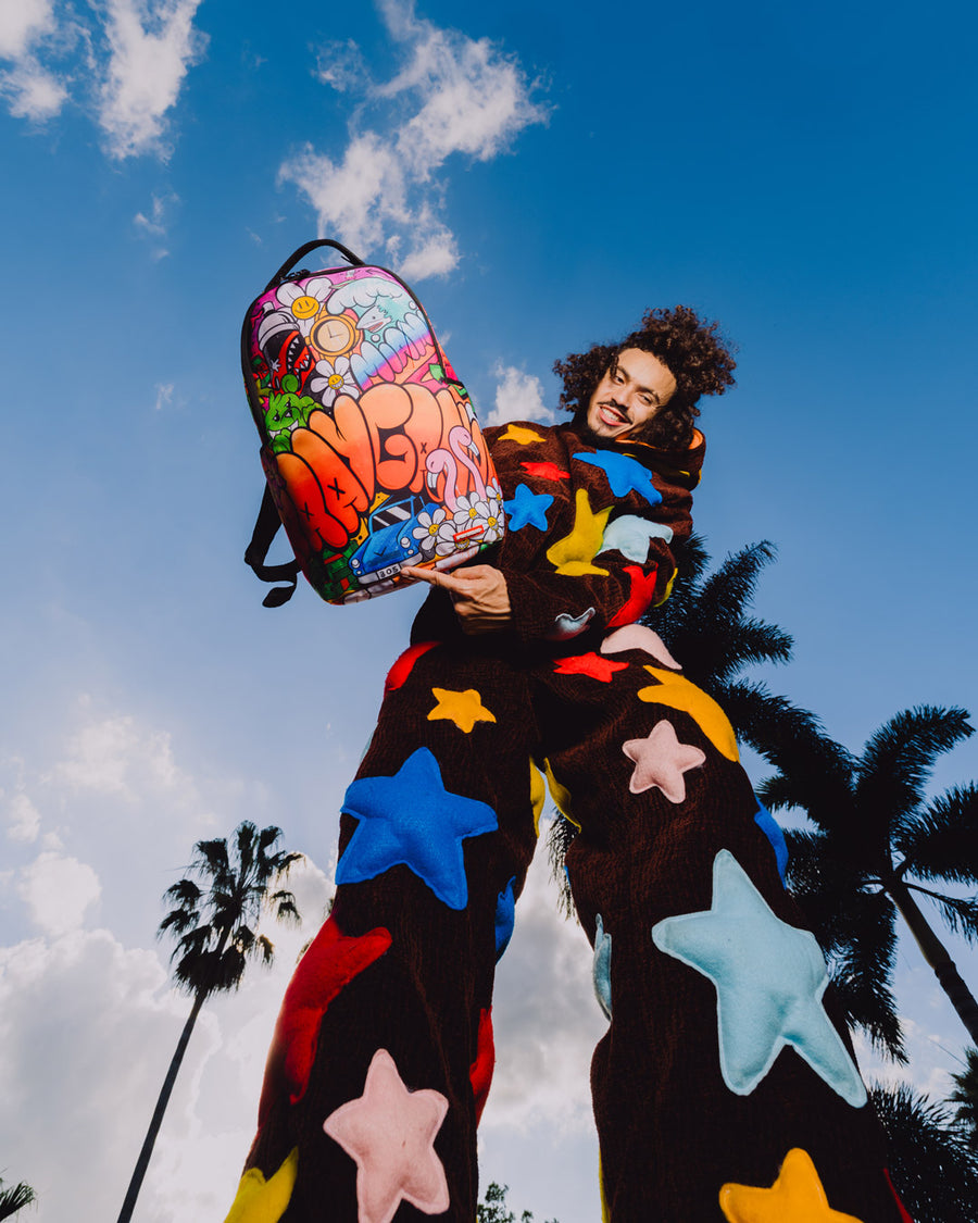 TIMEWAVE BACKPACK – SPRAYGROUND®
