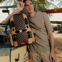 SPRAYGROUND® BACKPACK HENNY HARNESS BACKPACK