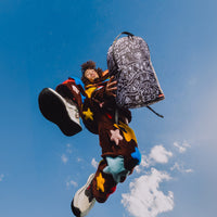SPRAYGROUND® BACKPACK CRAZY THOUGHTS BACKPACK
