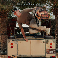 SPRAYGROUND® BACKPACK HENNY HARNESS BACKPACK