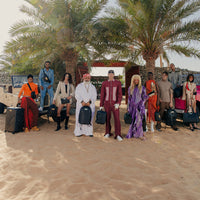 SPRAYGROUND® BACKPACK GOLD BRICK LUXE SAVAGE BACKPACK