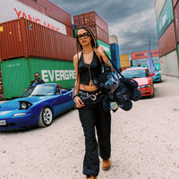 SPRAYGROUND® BACKPACK SIP N SMOKE MONEYBEAR BACKPACK