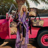 SPRAYGROUND® BACKPACK AI HENNY FLORAL BACKPACK