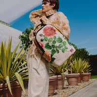 SPRAYGROUND® BACKPACK NYBG ROSE BACKPACK