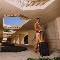 SPRAYGROUND® LUGGAGE FRANK LLOYD WRIGHT HARD SHELL LUGGAGE