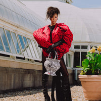 SPRAYGROUND® BACKPACK NYBG VASE HANDBAG