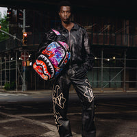 SPRAYGROUND® BACKPACK TAGGED PUFFER UP BACKPACK