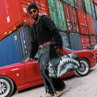 SPRAYGROUND® DUFFLE SIP N SMOKE DUFFLE