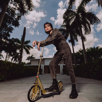 SPRAYGROUND® SCOOTER ALL GOLD SCOOTER