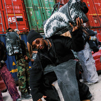 SPRAYGROUND® DUFFLE SIP N SMOKE DUFFLE